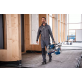 BOSCH GCM 18V-254 D BITURBO skersavimo pjūklas SOLO CT